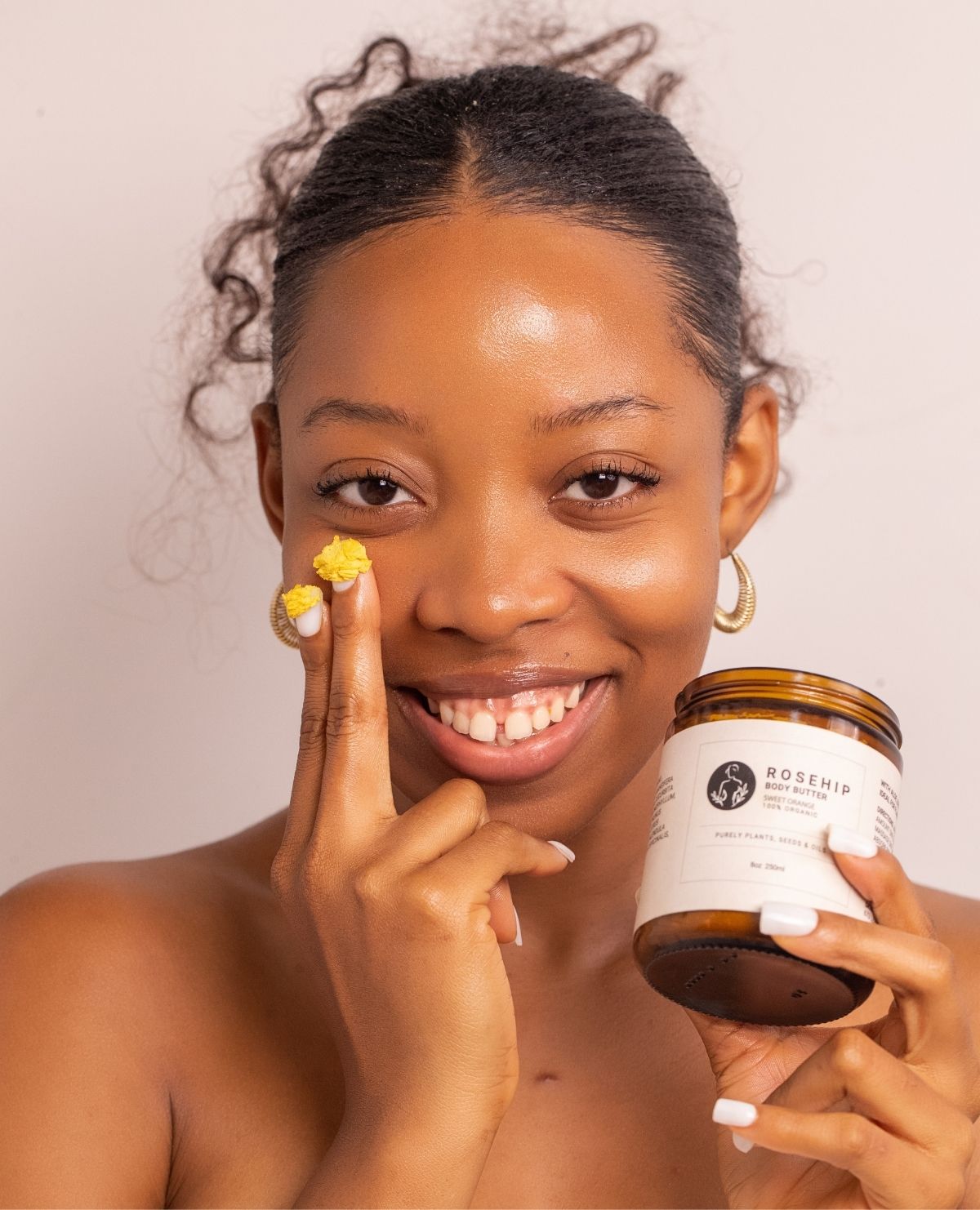 Rosehip Body Butter