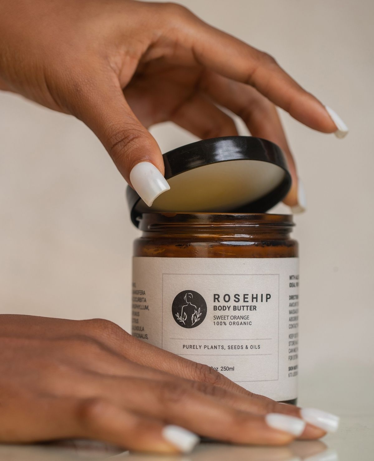 Rosehip Body Butter