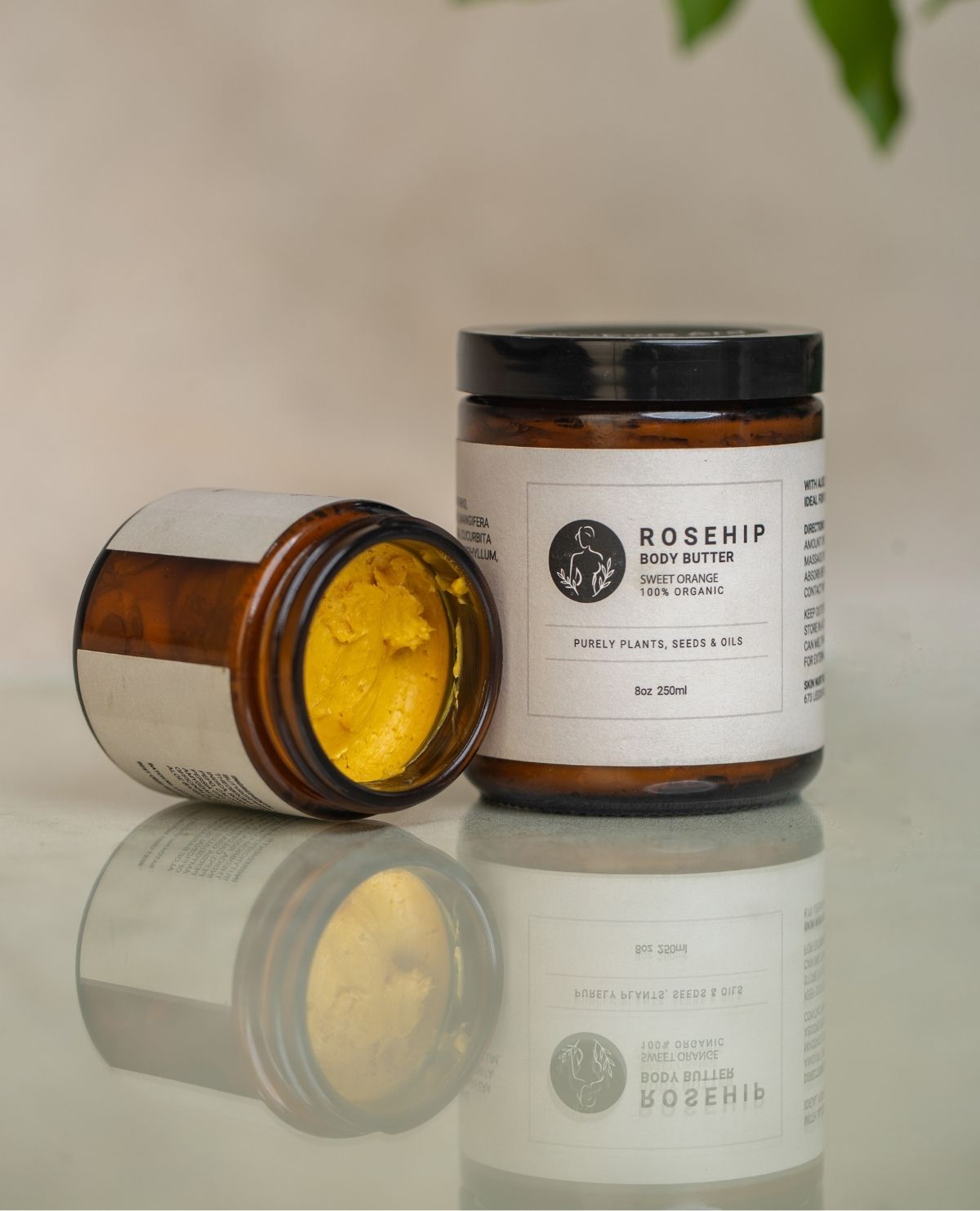Rosehip Body Butter