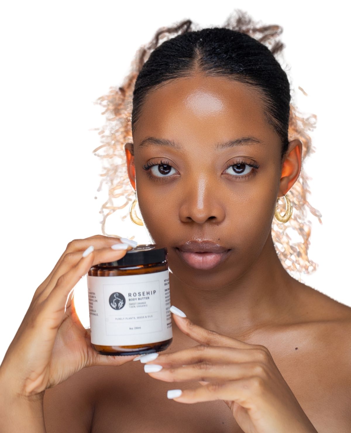 Rosehip Body Butter