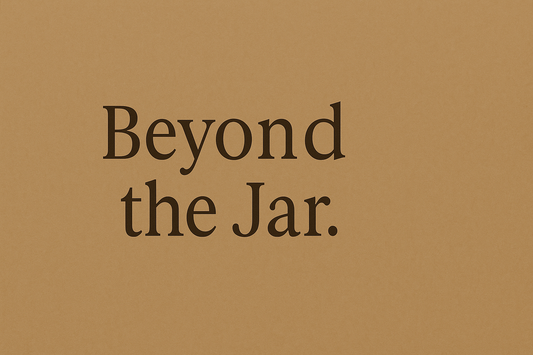 Beyond the Jar: Pairing Rosehip Body Butter with Natural Soaps & Teas for Deeper Skin Healing - The Ewà Ara Way