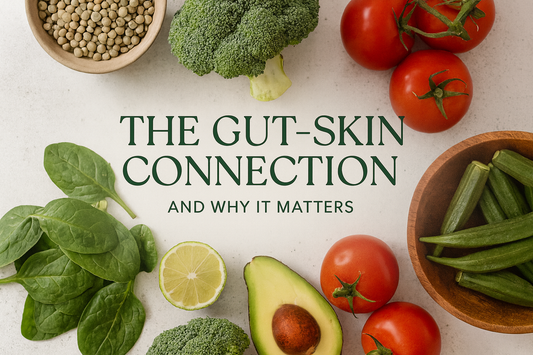 The Gut-Skin Connection (Part 1): “It Wasn’t Just My Skin - It Was My Gut”