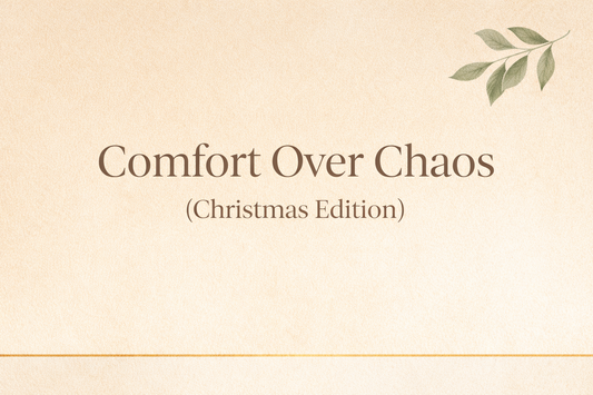 A Different Kind of Christmas for Eczema-Prone Skin