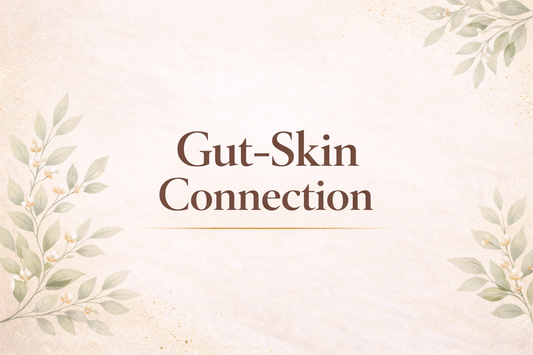 The Gut-Skin Connection