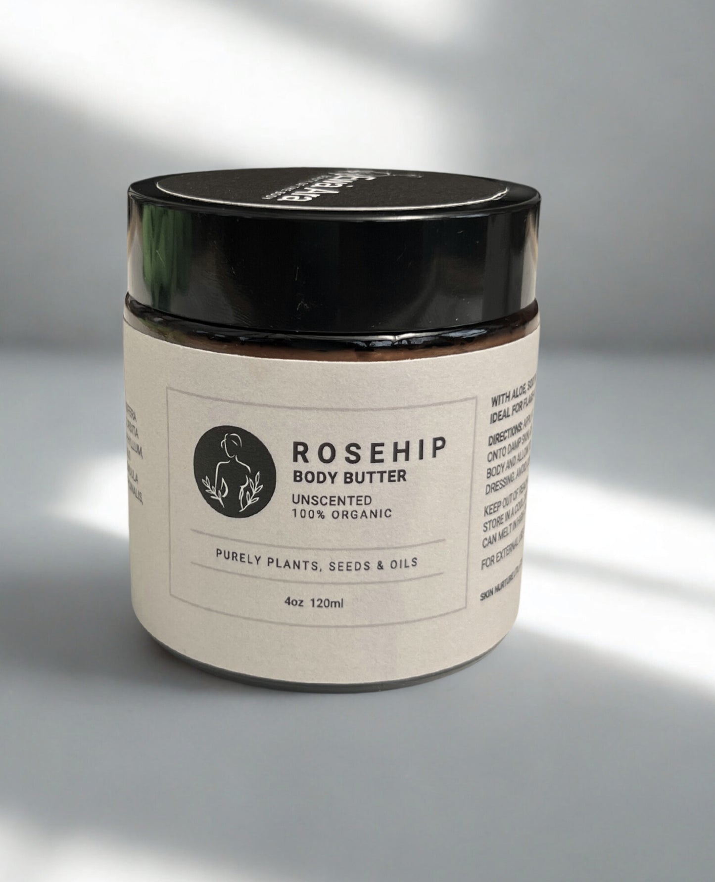 Rosehip Body Butter