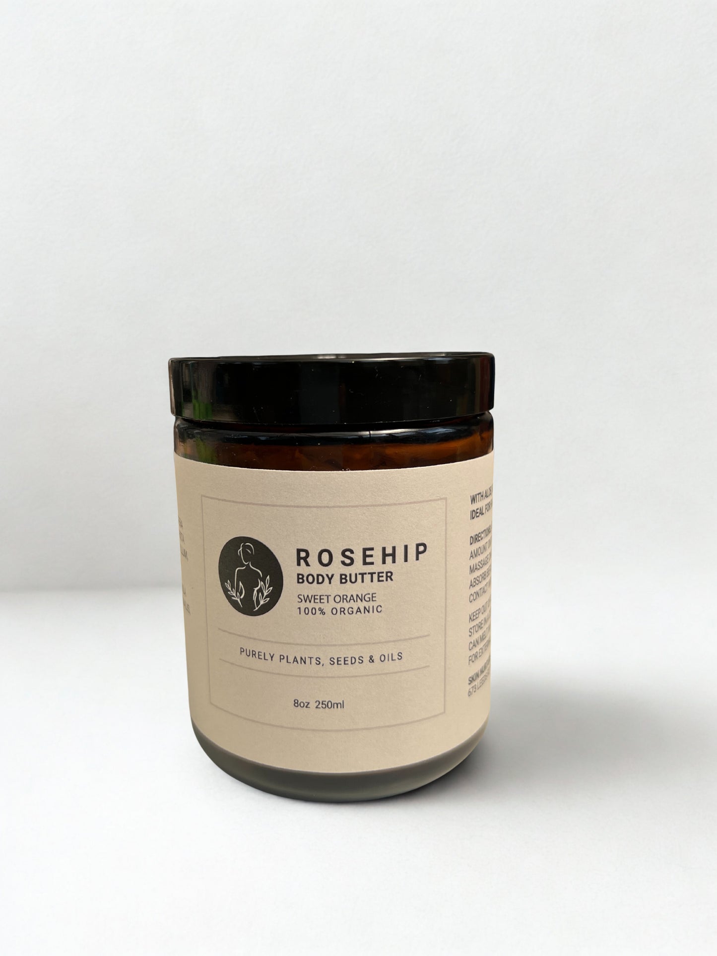 Rosehip Body Butter