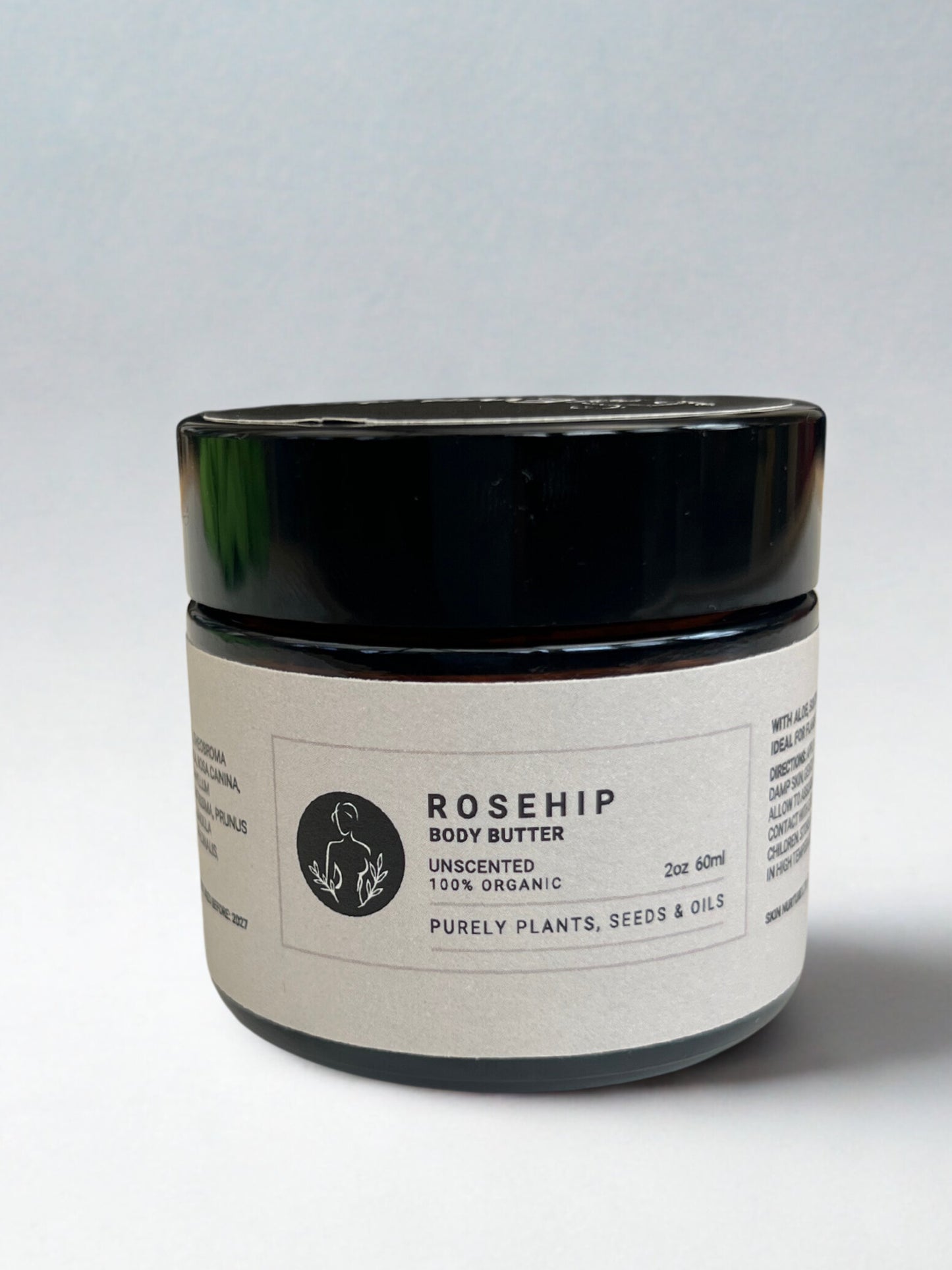 Rosehip Body Butter